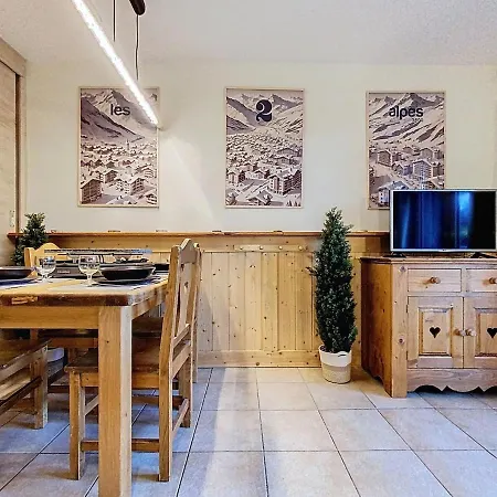 Appartement Le - Aux Pieds 4-5 Personnes 1800